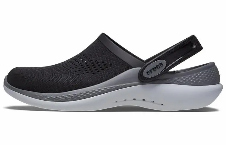 Crocs Literide Clog Black Area