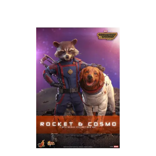 Beast Kingdom Hot Toys Area