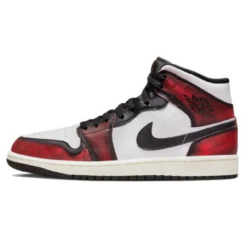 Air Jordan Mid Wear Away Chicago Area