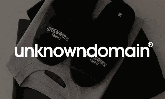 UNKNOWN DOMAIN