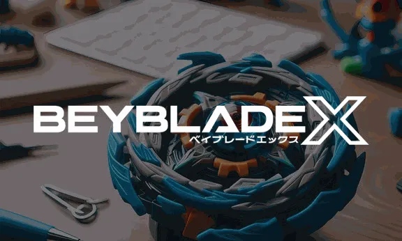 BEYBLADE X