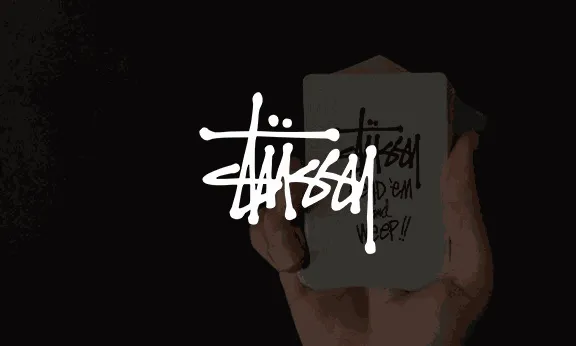STUSSY