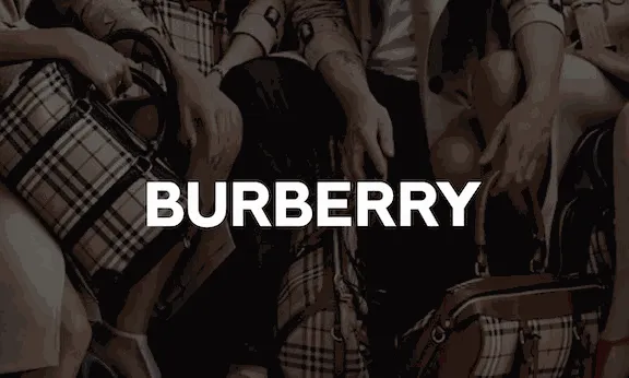 BURBERRY