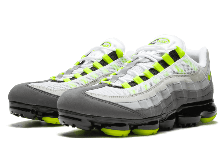 Air Vapormax 95 Neon | Area 02