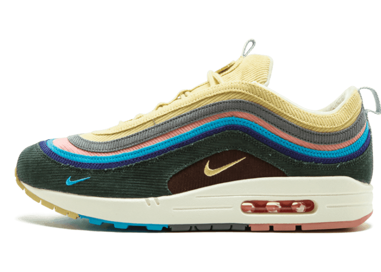 AIR MAX 1/97 SEAN WOTHERSPOON | AREA 02