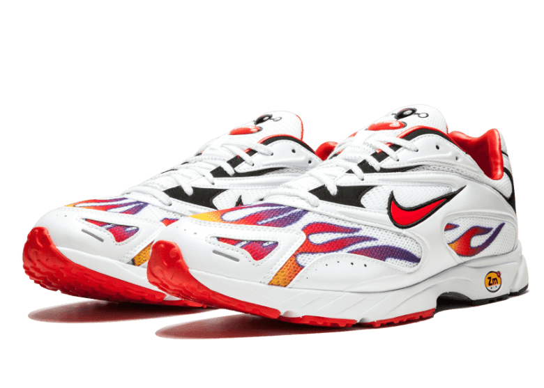 ZOOM STREAK SPECTRUM PLUS SUPREME WHITE | AREA 02