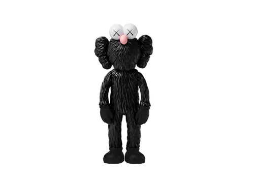 BFF OPEN EDITION VINYL FIGURE BLACK | AREA 02 — 亞洲指標潮流