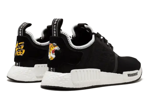 adidas gazelle silver green womens adidas NMD R1 Neighborhood x Invincible  Lit Up 21
