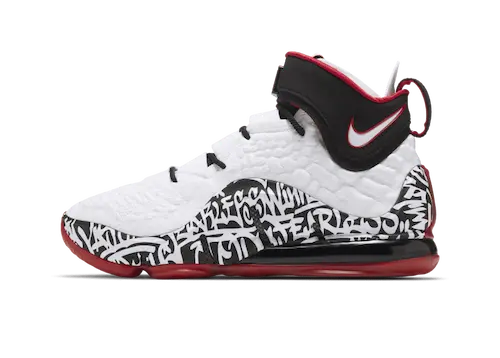 NIKE LEBRON 17 GRAFFITI バスケットボールシューズ LEBRON 17 GRAFFITI | AREA 02 — Asia's Premier Exchange For Hype