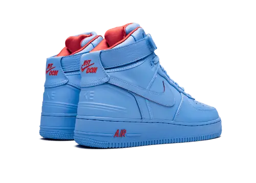AIR FORCE 1 HIGH JUST DON ALL STAR BLUE | AREA 02
