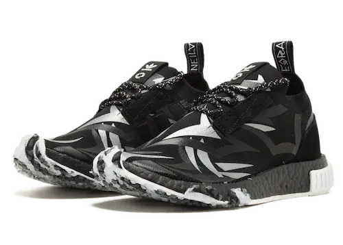 adidas gazelle silver green womens Adidas Consortium DB1777 Juice Hk X adidas NMD Racer Mens Shoe