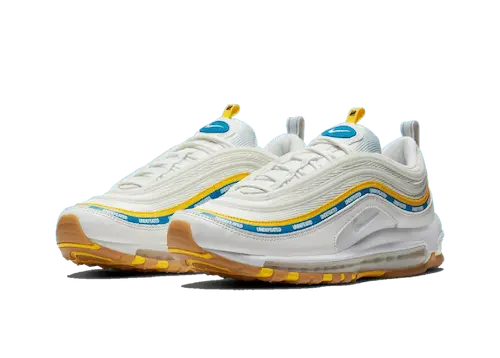 HOT Nike Footwear Air Max 97 X Undefeated Ucla Nike Air Max 97