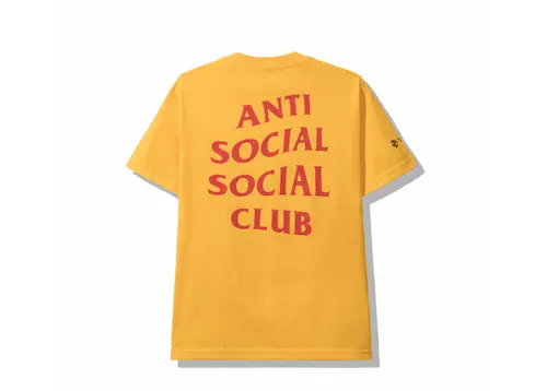 Anti social social large club dhl