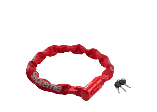 supreme KRYPTONITE U-LOCK シュプリーム　クリプトナイト Supreme/Kryptonite U - Lock - UG.SHAFT