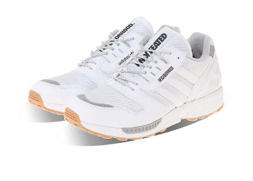 ZX 8000 NEIGHBORHOOD X UNDEFEATED WHITE | AREA 02 — Asia's Premier