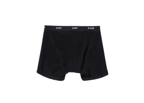 SKIVVIES. BOXER 3 PACK BLACK | AREA 02 — Asia's Premier Exchange