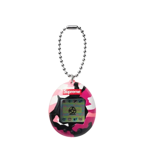 SUPREME TAMAGOTCHI PINK | AREA 02 — Asia's Premier Exchange For