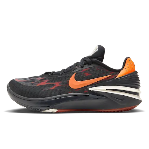 AIR ZOOM G.T. CUT 2 BLACK PHANTOM ORANGE | AREA 02 — Asia's