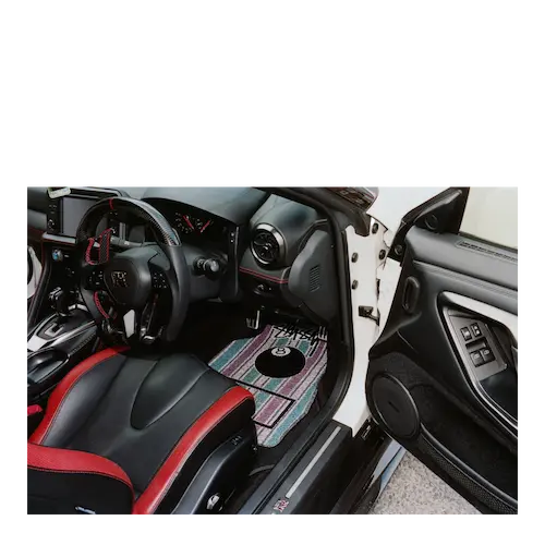 STUSSY MARTINE ROSE CAR MAT SET | AREA 02 — Asia's Premier