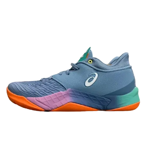 UNPRE ARS LOW BALLAHOLIC GRIS BLUE | AREA 02