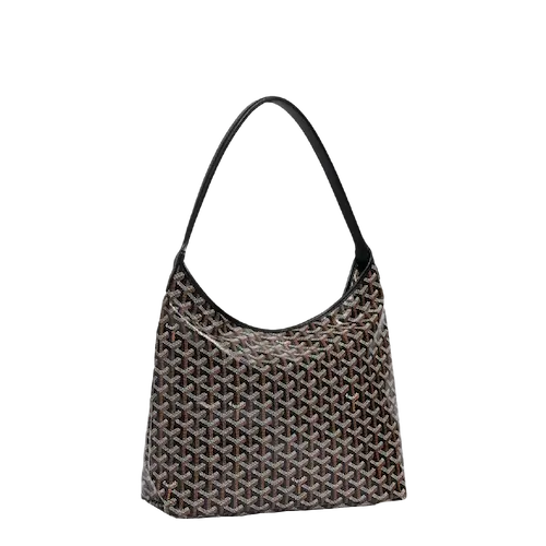 GOYARD BOHEME HOBO BAG BLACK | AREA 02 — Asia's Premier Exchange