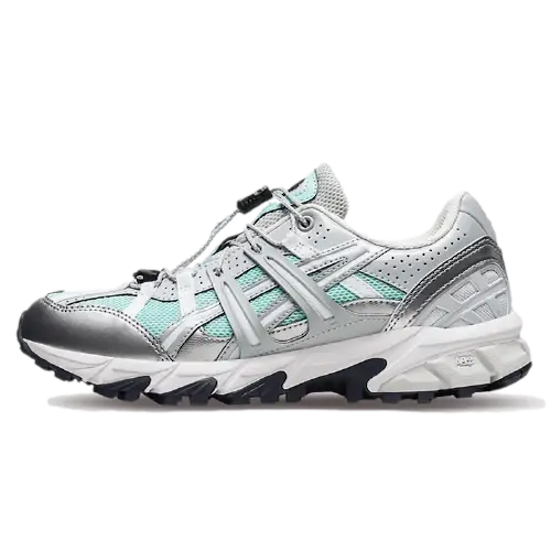 WMNS GEL-SONOMA 15-50 MATIN KIM SILVER GREEN | AREA 02