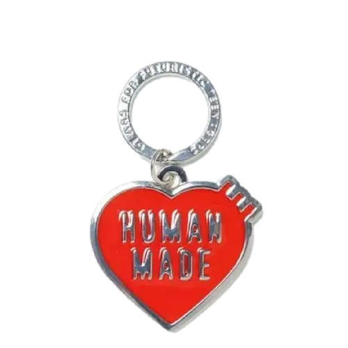 HUMAN MADE SS23 GIRLS DON'T CRY KEYCHAIN | AREA 02 — Asia's