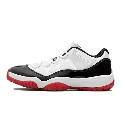 AIR JORDAN 11 LOW GYM RED | AREA 02 — 亞洲指標潮流文化交易所