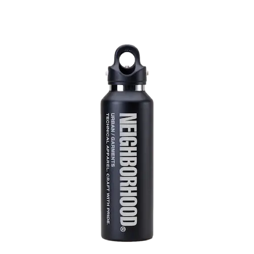 NEIGHBORHOOD REVOMAX VACUUM INSULATED BOTTLE 20OZ | AREA 02