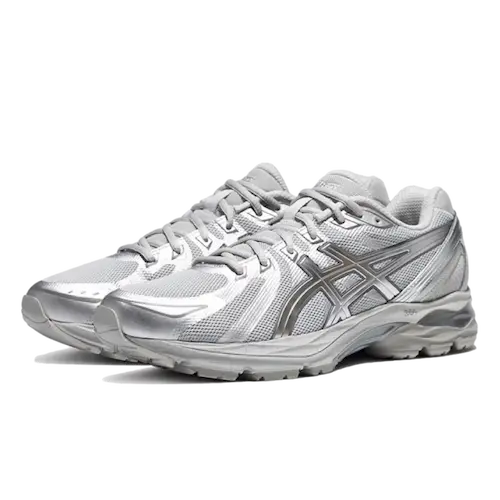 GEL-FLUX SILVER AREA 02 — Asia's Premier Exchange For Hype Culture