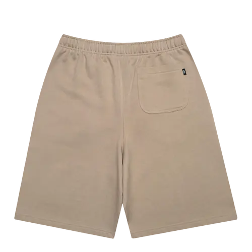 LMC LEAGUE WIDE SWEAT SHORTS SAND | AREA 02 — Asia's Premier
