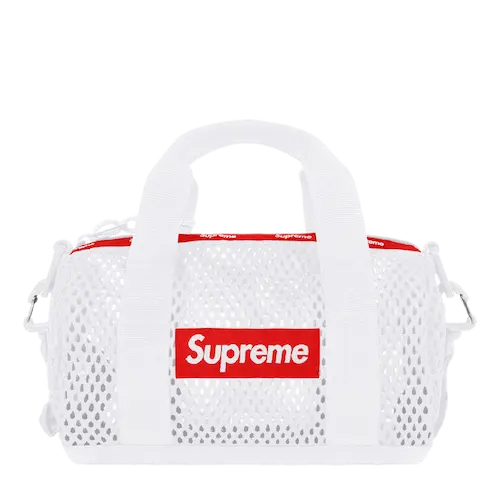 Supreme Mesh Mini Duffle bag