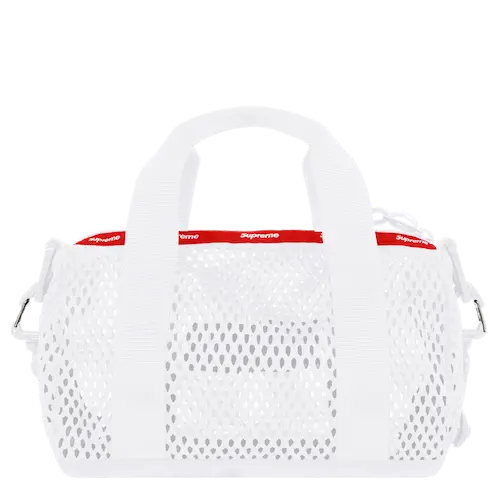 Supreme Mesh Mini Duffle bag