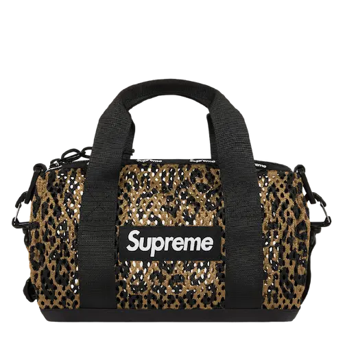 Mesh Mini Duffle Bag - Shop - Supreme
