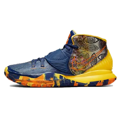 KYRIE 6 PREHEAT COLLECTION TAIPEI | AREA 02 — 亞洲指標潮流文化交易所