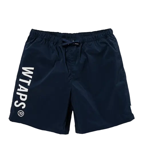 WTAPS SPSS2002 SHORTS CTPL WEATHER SIGN NAVY | AREA 02