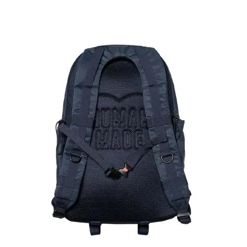 HUMAN MADE MILITARY BACKPACK NAVY | AREA 02 — 亞洲指標潮流文化交易所