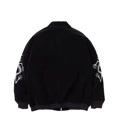 CLOT X NEIGHBORHOOD SOUVENIR JACKET | AREA 02 — 亞洲指標潮流