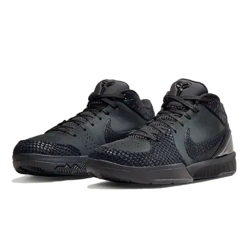 KOBE 4 PROTRO BLACK MAMBA AREA 02