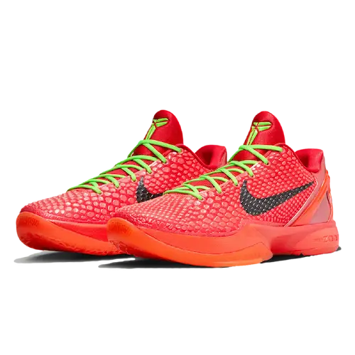 KOBE 6 PROTRO REVERSE GRINCH | AREA 02 — 亞洲指標潮流文化交易所