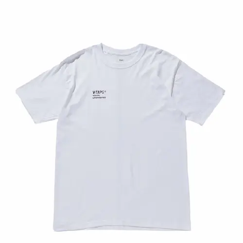 トップス WTAPS 23SS VISUAL UPARMORED LS 02 white WTAPS VISUAL UPARMORED WHITE | AREA 02 — 亞洲指標潮流文化交易所