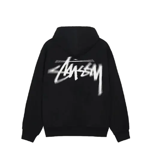 ❗️期間限定SALE❗️STUSSY DIZZY STOCK HOODIE 黒M STUSSY DIZZY STOCK HOODIE BLACK | AREA 02 — Asia's Premier