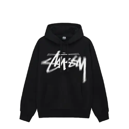 Stussy dizzy stock hoodie