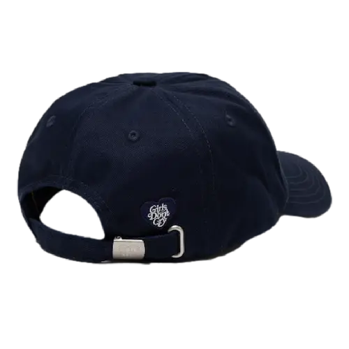 HUMAN MADE X GDC 6PANEL CAP NAVY | AREA 02 — Asia's Premier