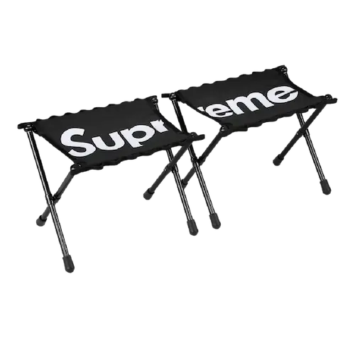 Supreme Helinox Tactical Field Stool (Set of 2) (FW23) - $248