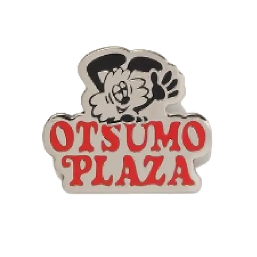 VERDY OTSUMO PLAZA PINS | AREA 02