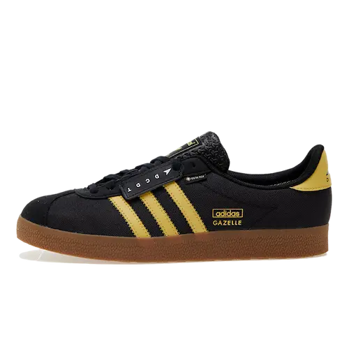 GAZELLE X DCDT GORE-TEX BLACK | AREA 02 — Asia's Premier Exchange