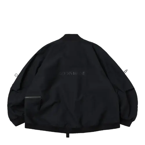 【美品】GOOPiMADE G7-TB Type-7 Logo Bomber GOOPiMADE - “G7-TB” Type-7 Logo Bomber - SHINKIROU1.0