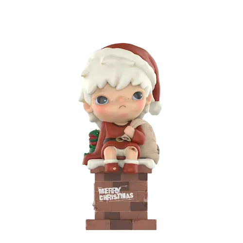 POP MART MERRY CHRISTMAS MR.HIRONO FIGURINE | AREA 02 — Asia's