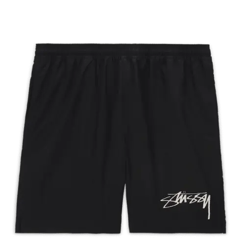 NIKE STUSSY NYLON SHORT BLACK ASIA | AREA 02